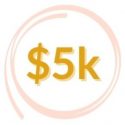 $5k